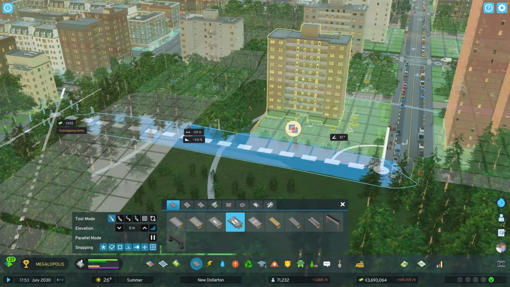 cities skylines 2 screenshot