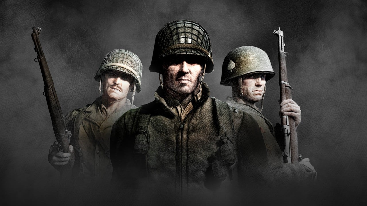 Company of Heroes Collection launches for Nintendo Switch on October 12th
