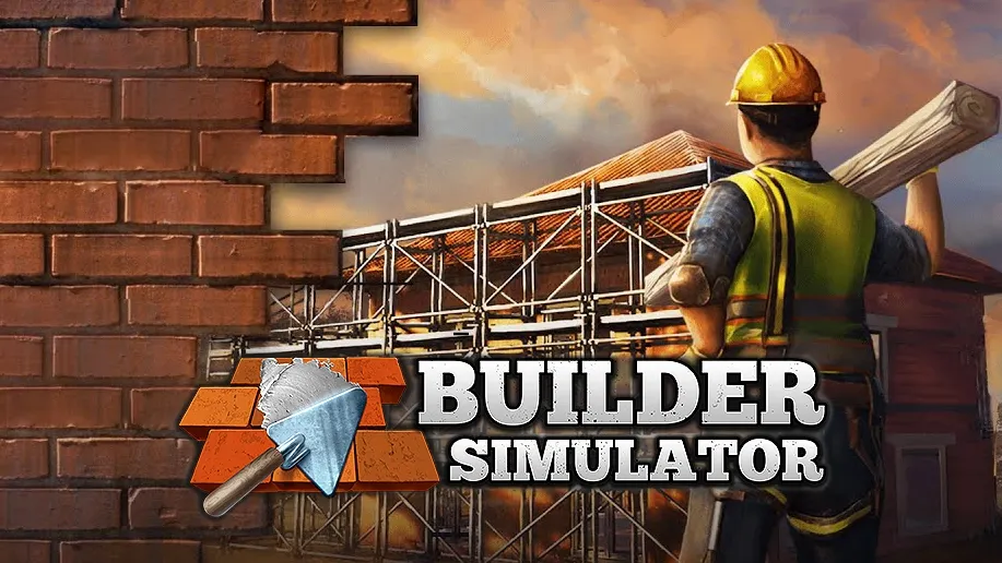 builder simulator cover