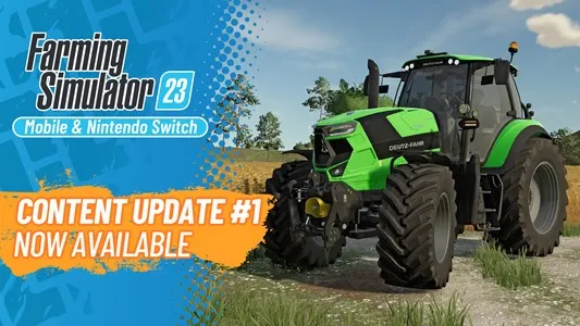 farming simulator 23 update cover