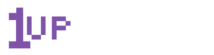 oneup nerd logo
