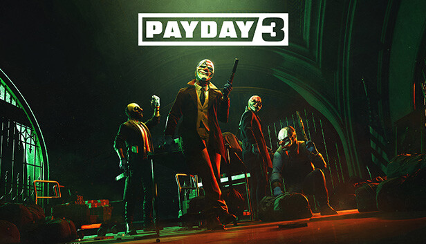 PAYDAY 3 Update
