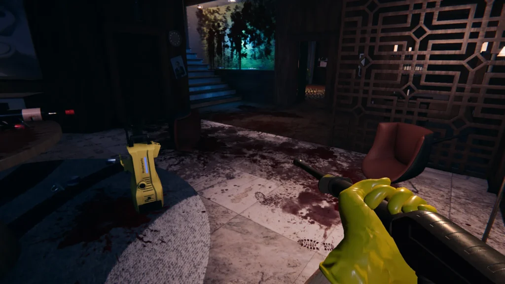 Crime Scene Cleaner screenshot 2