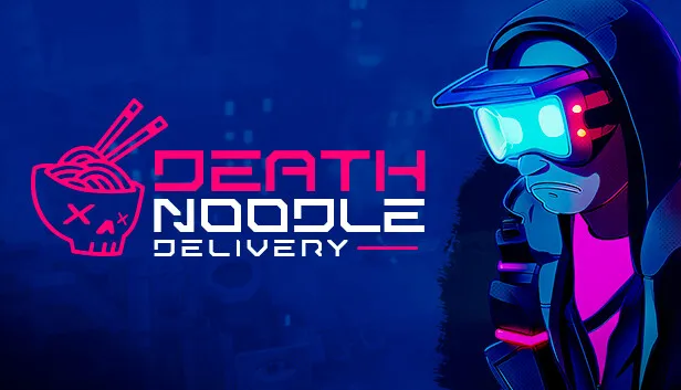Death Noodle Delivery cover
