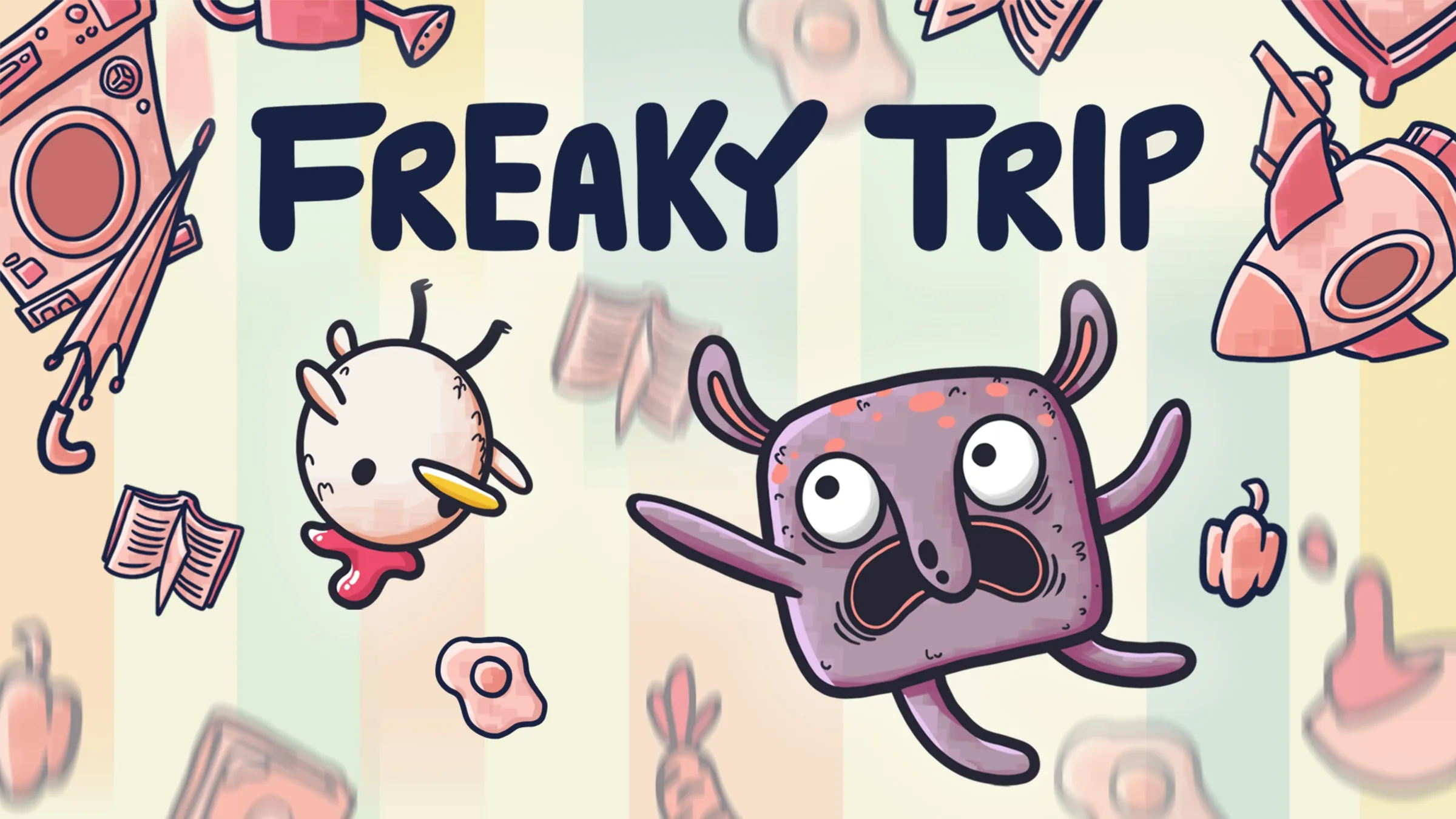 Freaky Trip cover