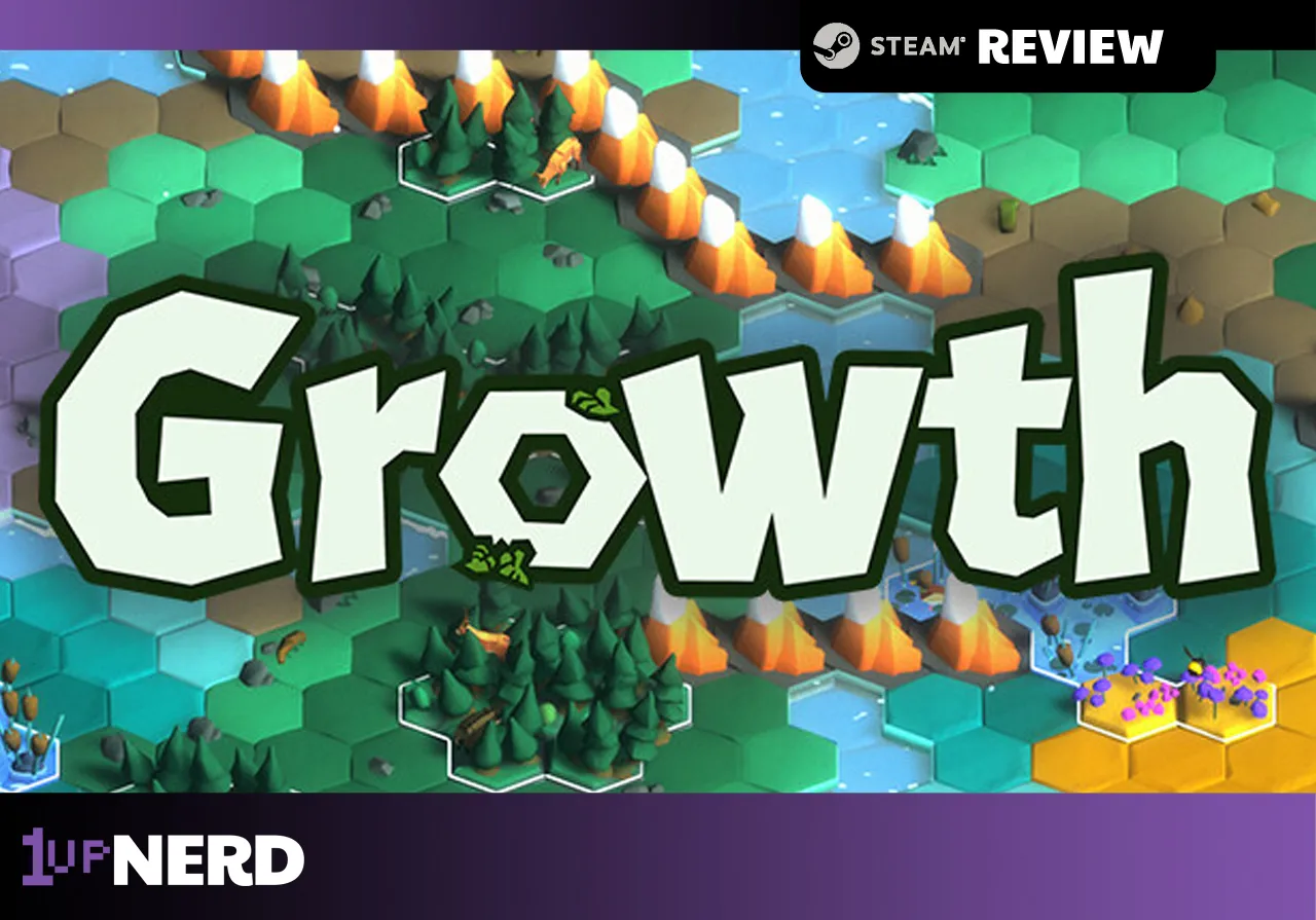Growth review cover