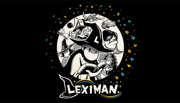 Leximan cover