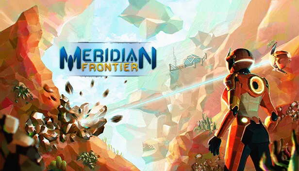 Meridian Frontier cover
