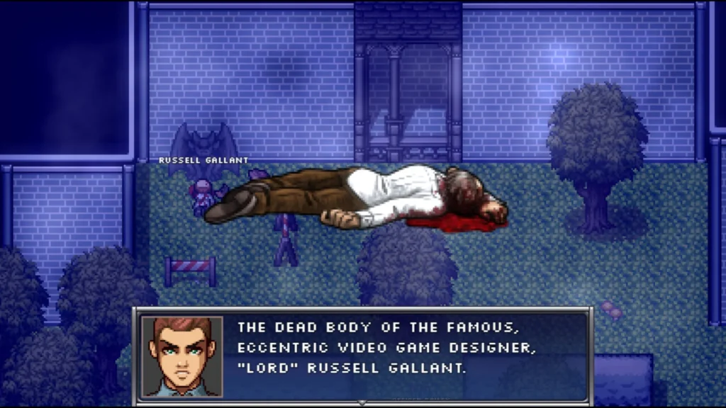 Murder Is Game Over screenshot 3