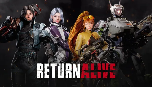 Return Alive cover
