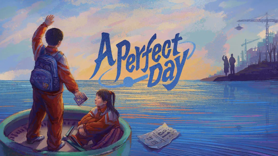 a perfect day cover