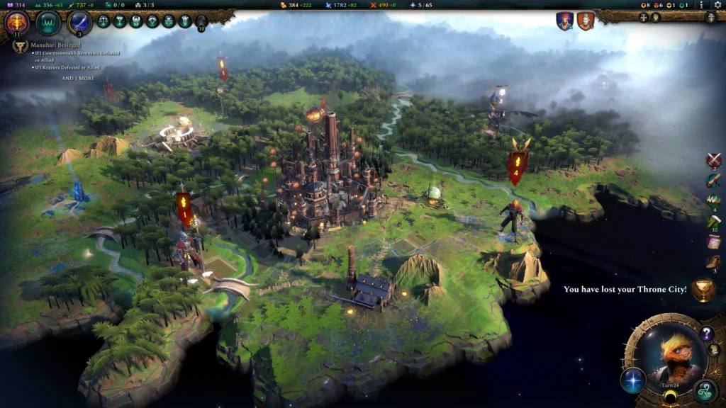 age of wonders 4 empires and ashes