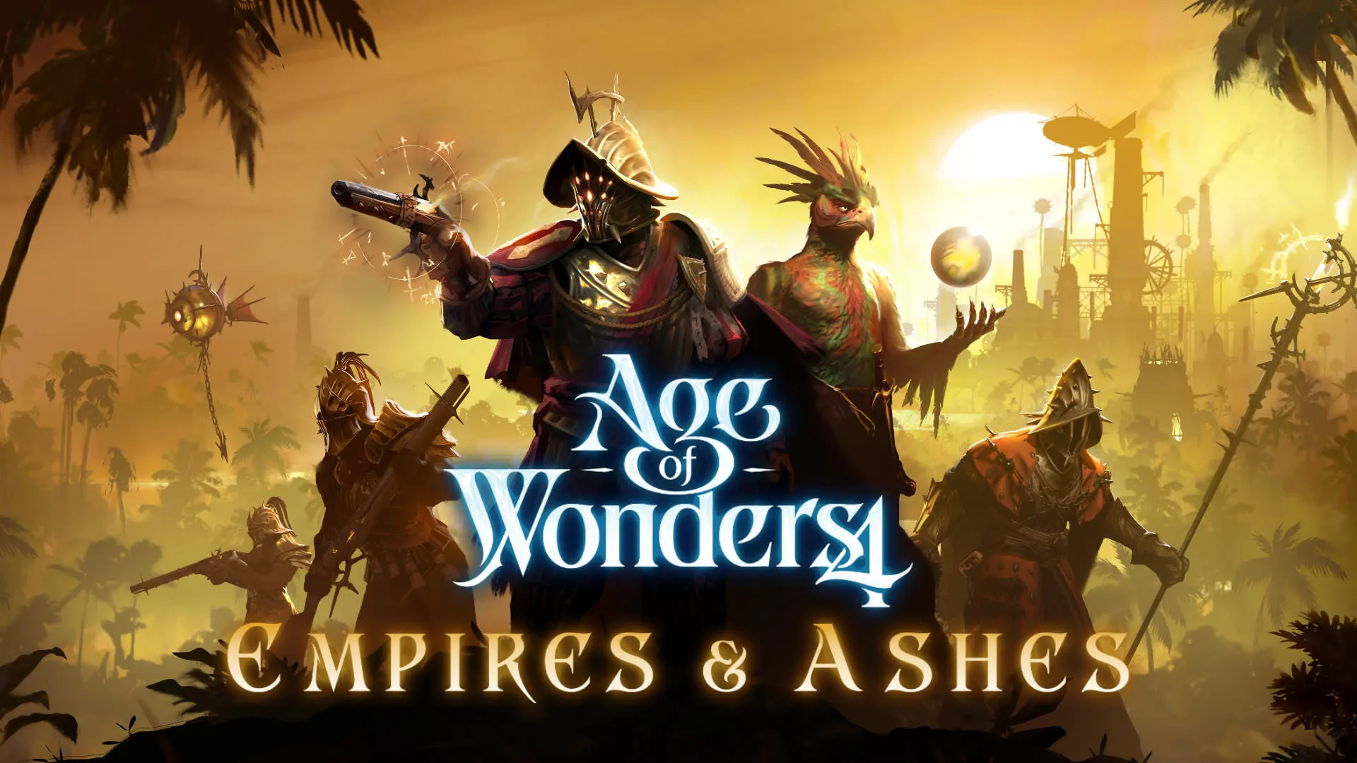 age of wonders 4 empiures ashes