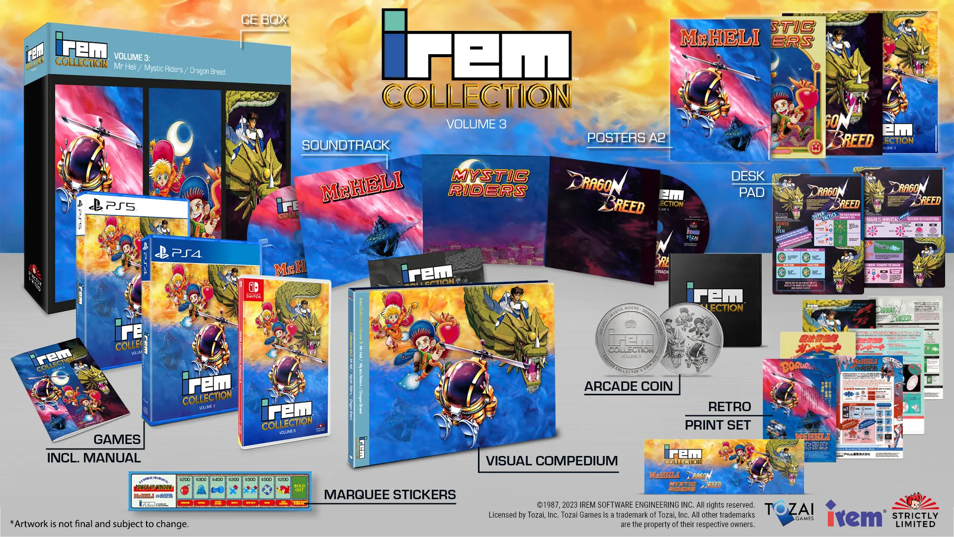 irem-vol-3-collector-edition