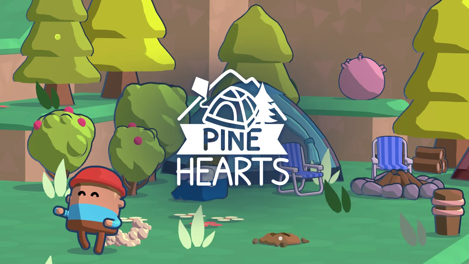 Pine Hearts cover