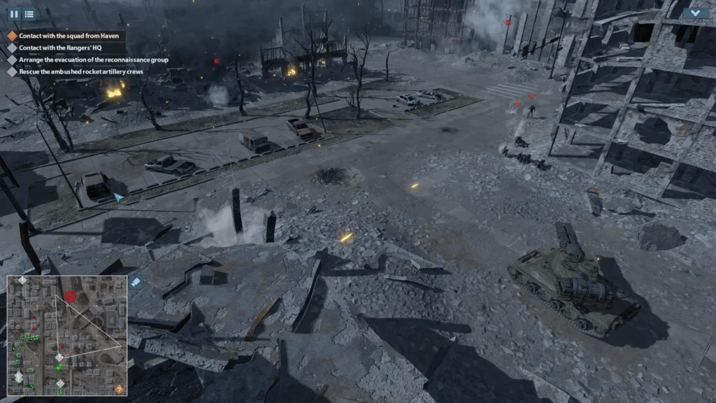 terminator screenshot