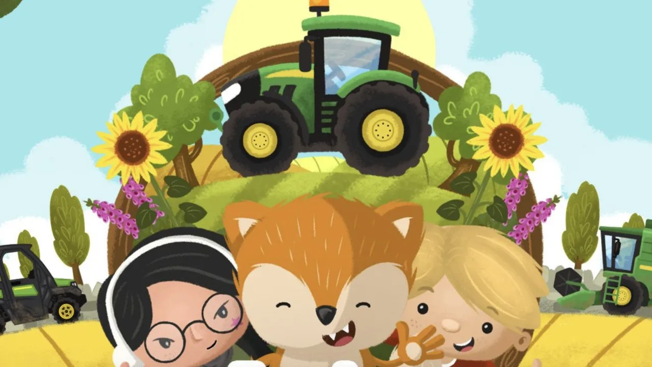 Farming Simulator Kids image