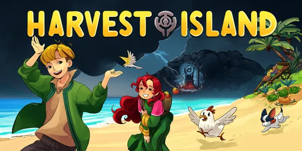 Harvest Island cover