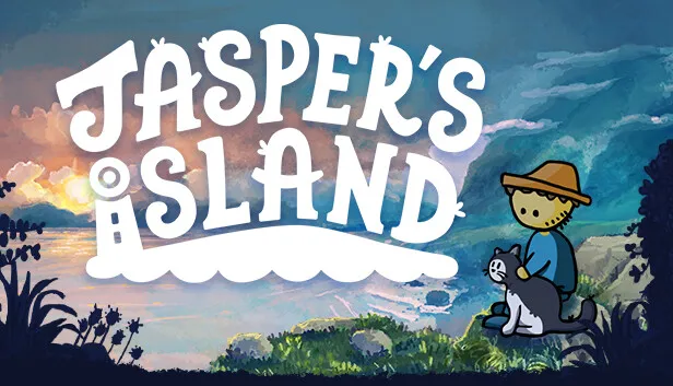 Jasper's Island cover