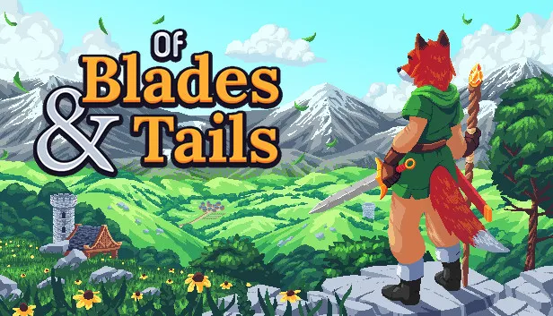 Of Blades & Tails cover