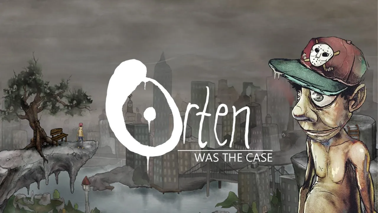 Orten Was The Case cover