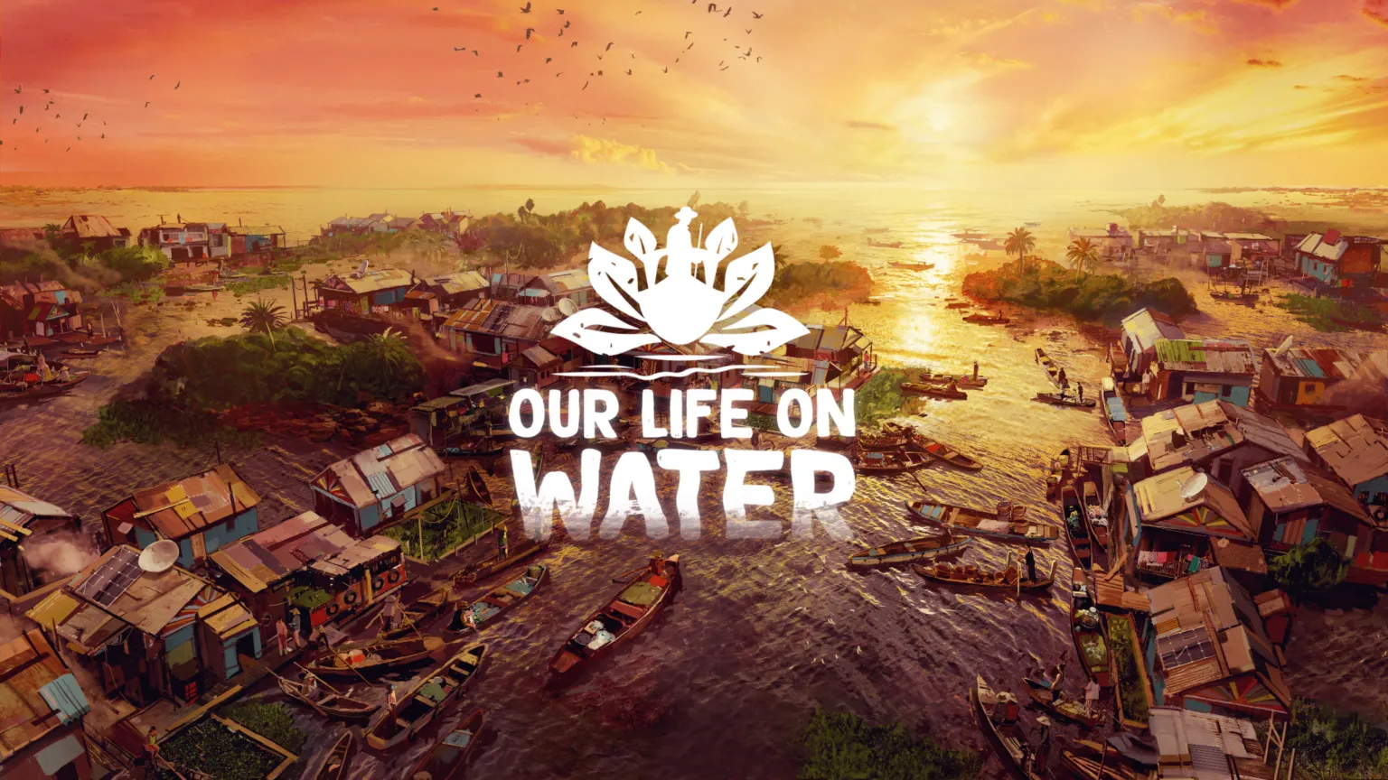 Our Life on Water cover
