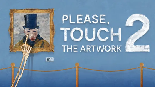 Please Touch The Artwork 2 cover