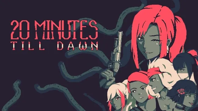 20 Minutes Till Dawn cover