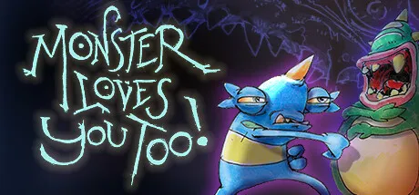 Monster Loves You Too! is out Now on Steam, Switch, and iOS