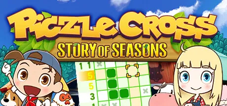 Piczle Cross Story of Seasons cover