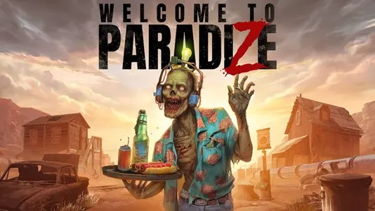 Welcome to ParadiZe cover