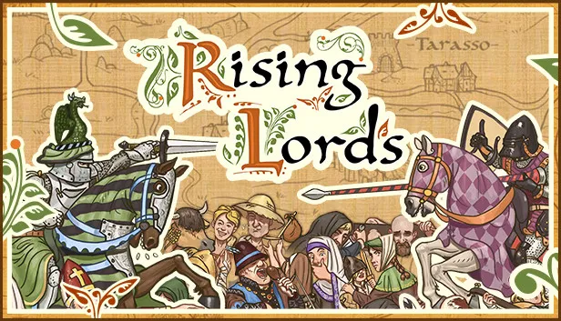 rising lords cover