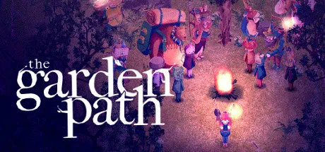 the garden path cover