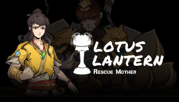 Lotus Lantern Rescue Mother cover
