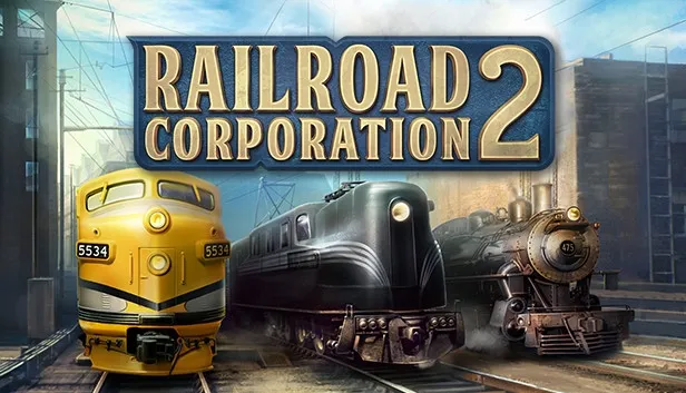 Railroad Corporation 2 cover
