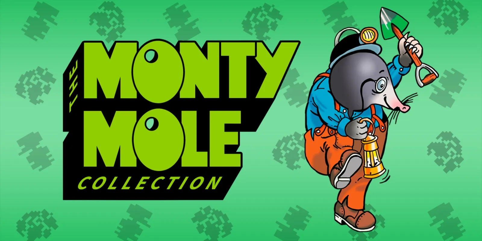 The Monty Mole Collection cover