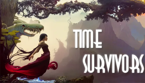 Time Survivors has been released on Steam