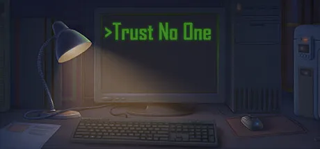 Trust No One cover