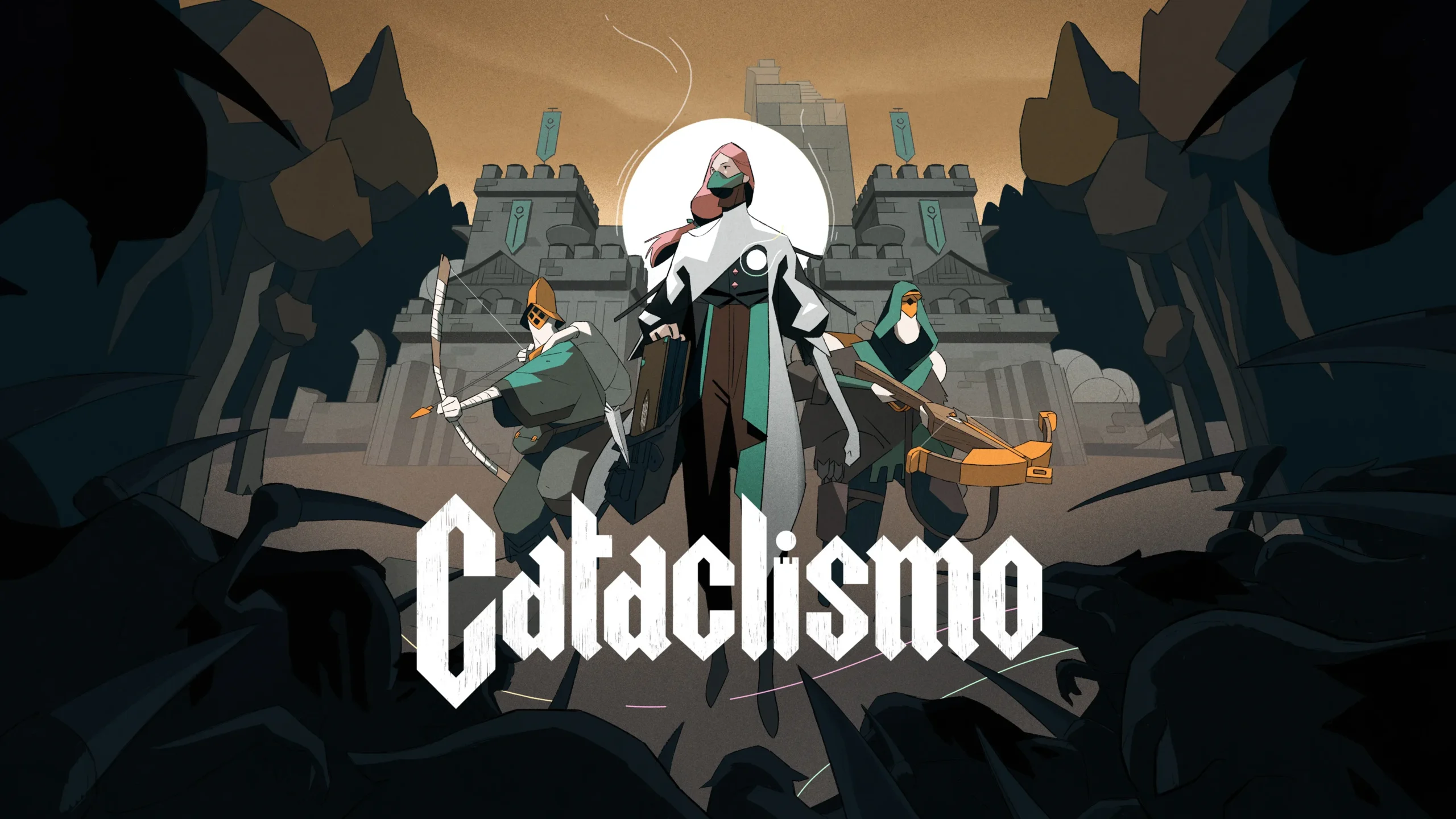 cataclismo cover