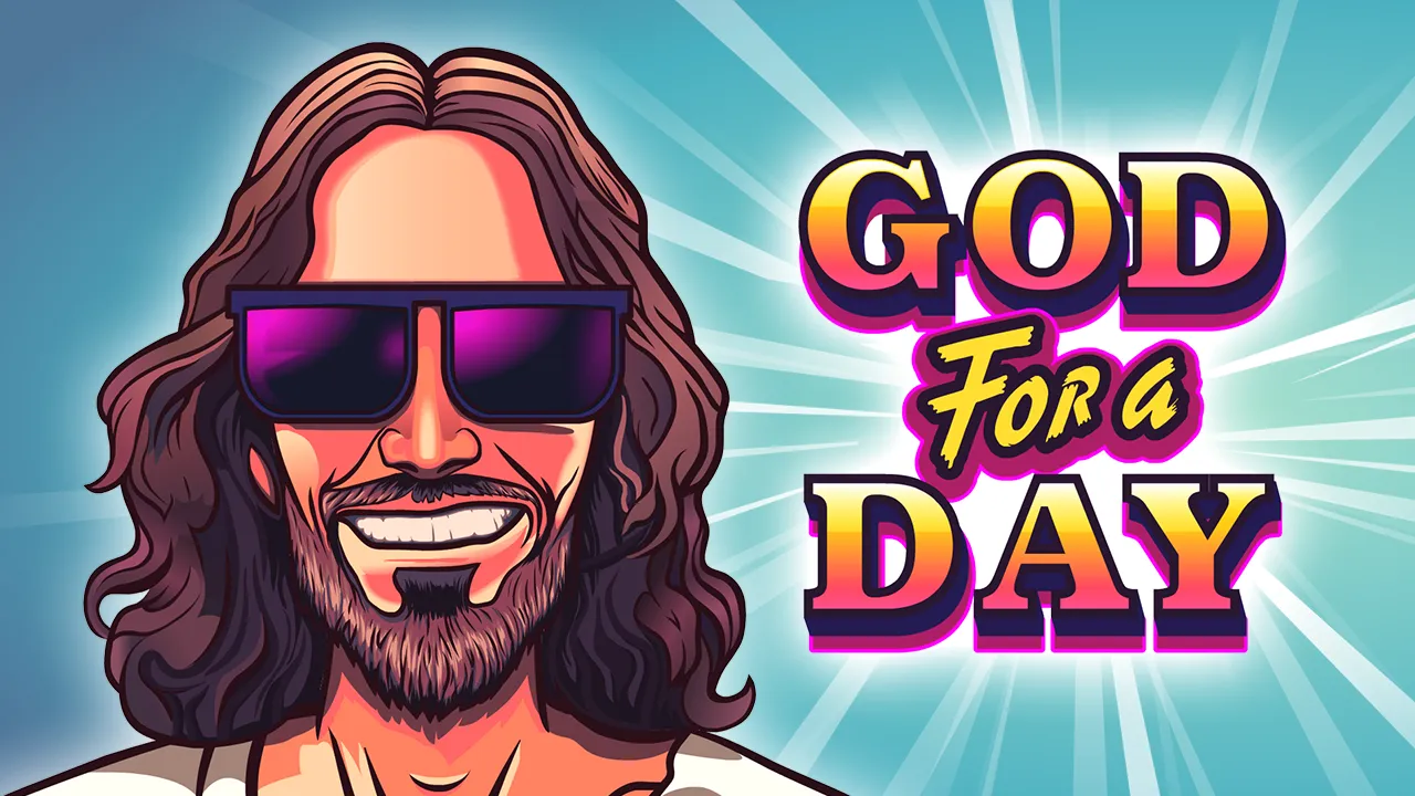 God For A Day Has Been Announced for PC
