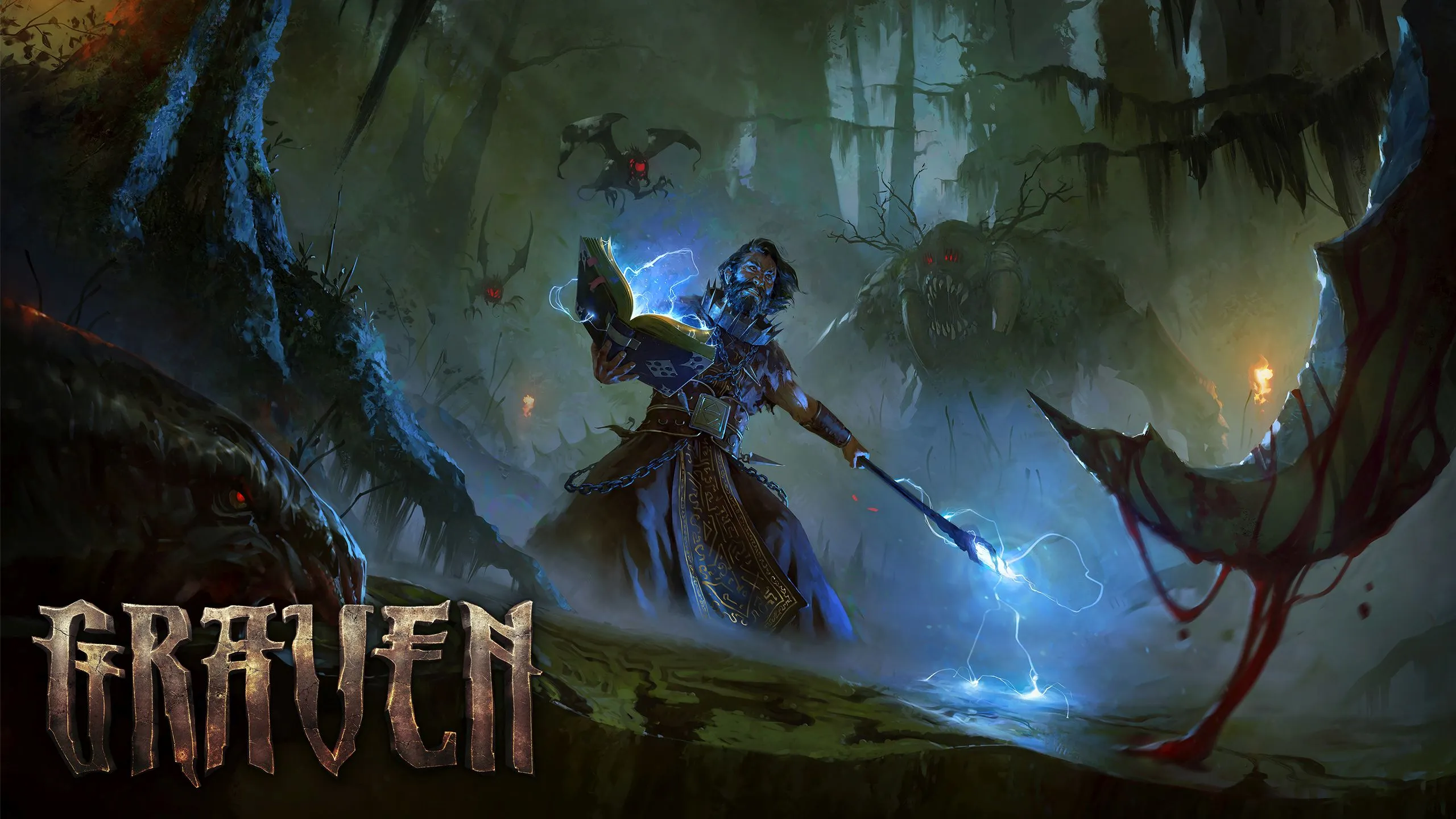 GRAVEN is Coming soon to PC