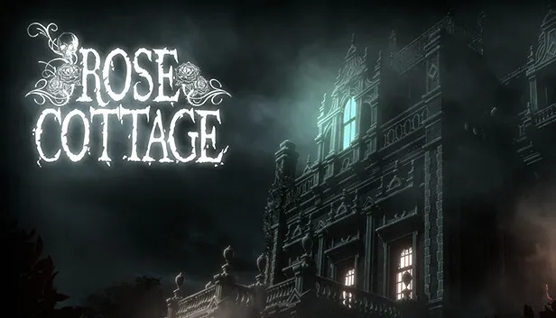 rose cottage cover