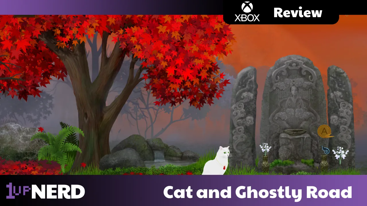 Cat and Ghostly Road: Review