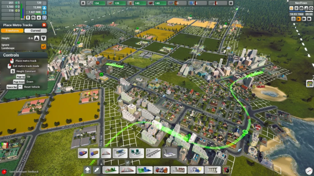 Highrise city screenshot 5