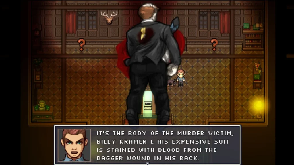 Murder Is Game Over Deal Killer screenshot 2