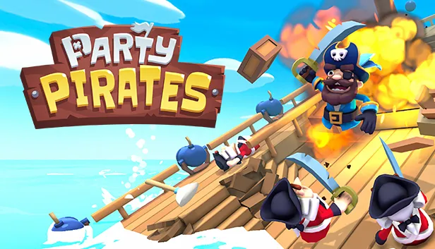 Party Pirates Has Been Announced