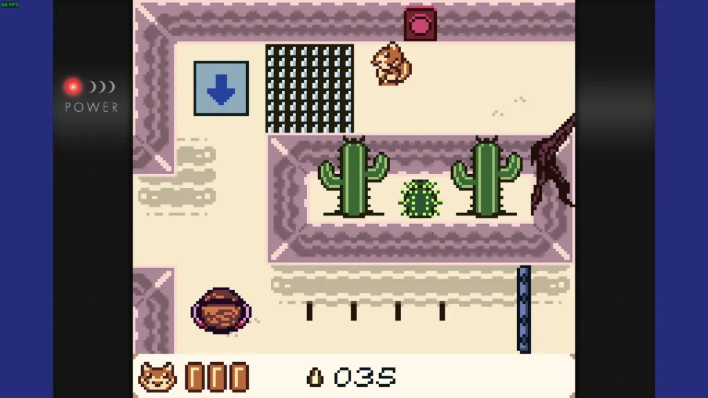 Chico and the Magic Orchards DX screenshot 1