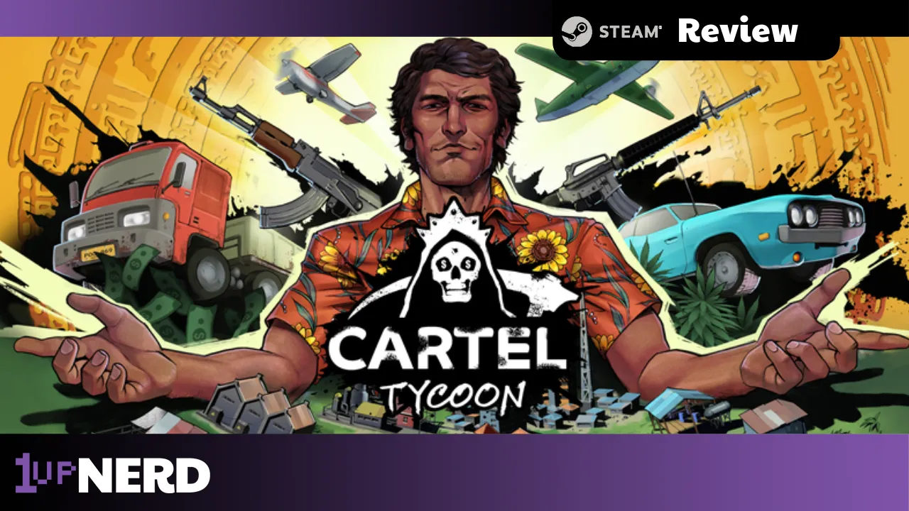 cartel tycoon review cover