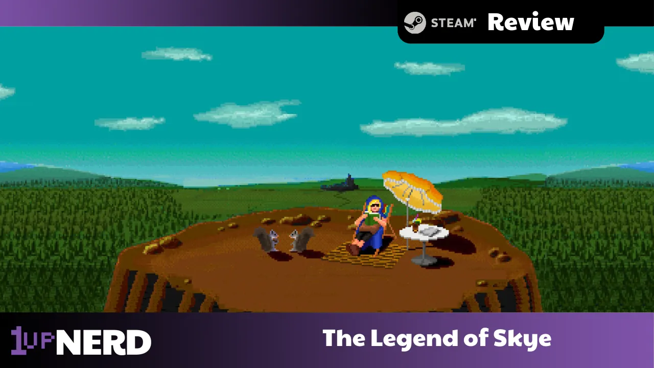 The Legend of Skye: Review