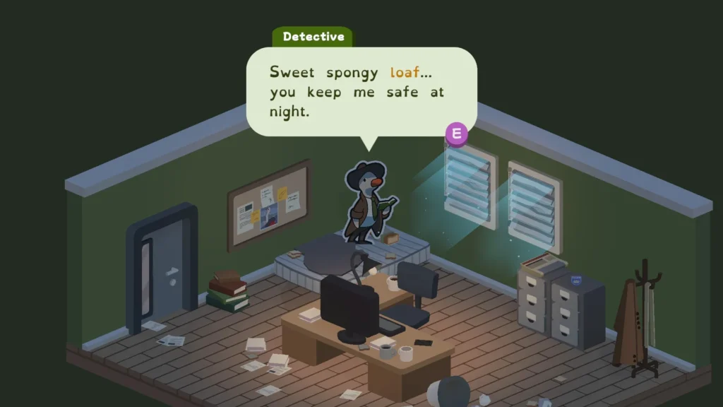 Duck Detective The Secret Salami screenshot 3